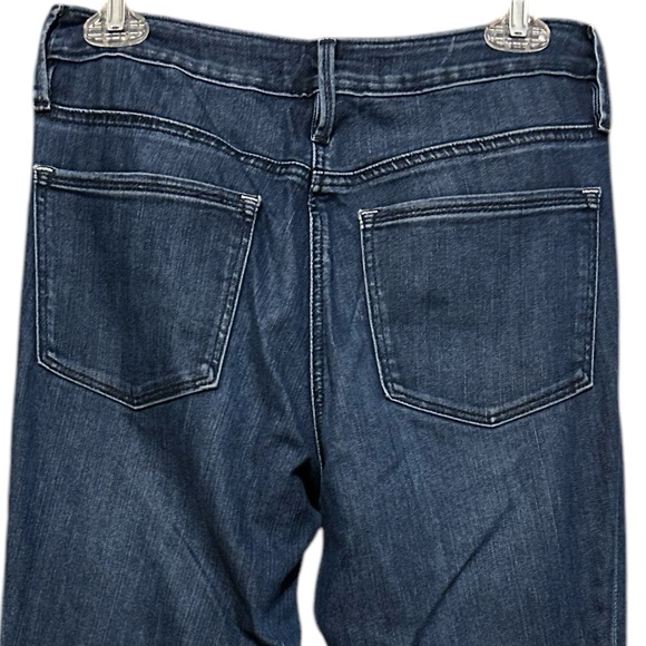 Athleta Sculptek Skinny Jeans Women’s 6 | Mid Rise Dark Wash 29x28
X - Picture 12 of 17